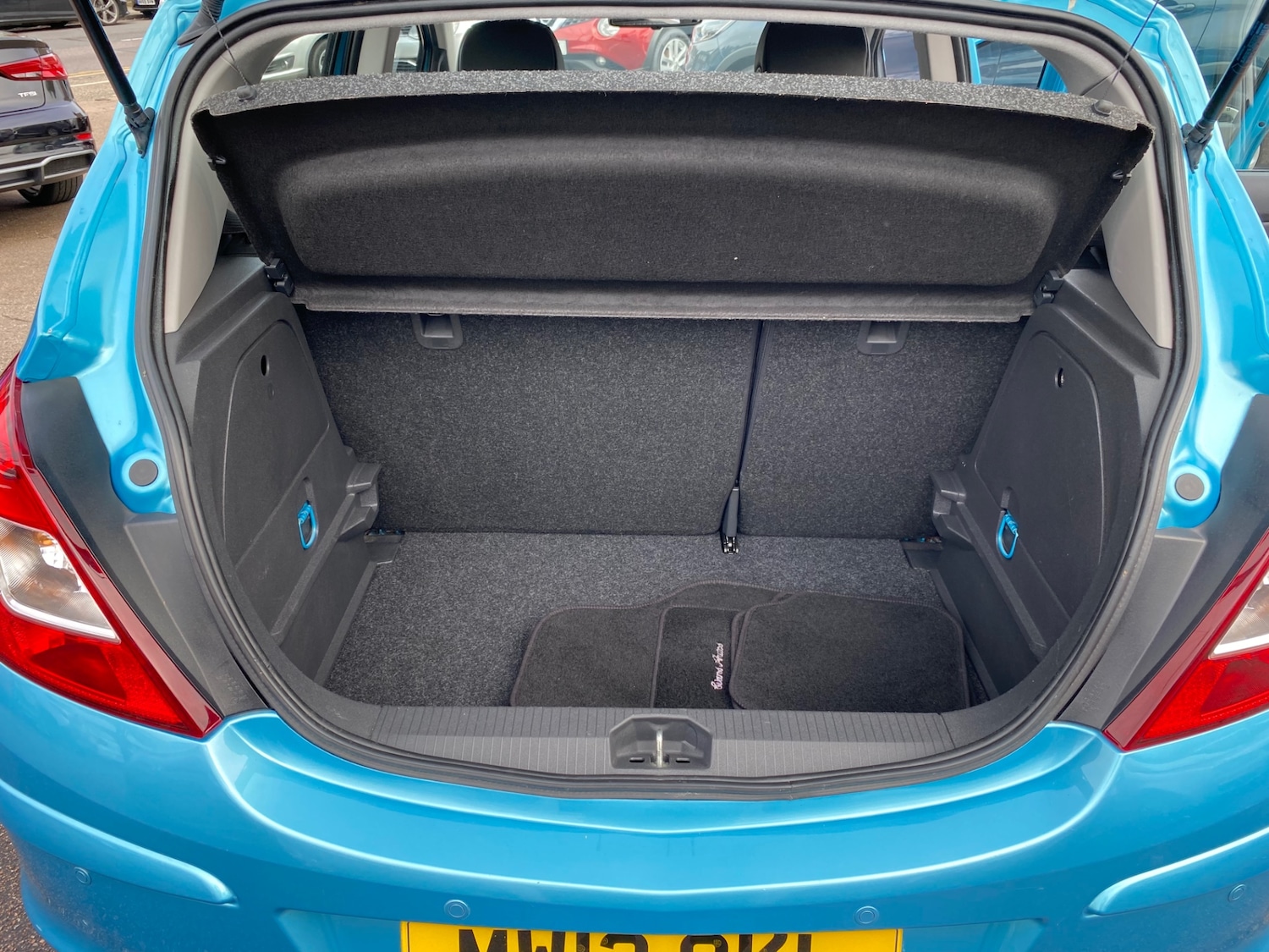 Used Vauxhall Corsa 2012 for sale - 76386750: Photo 12