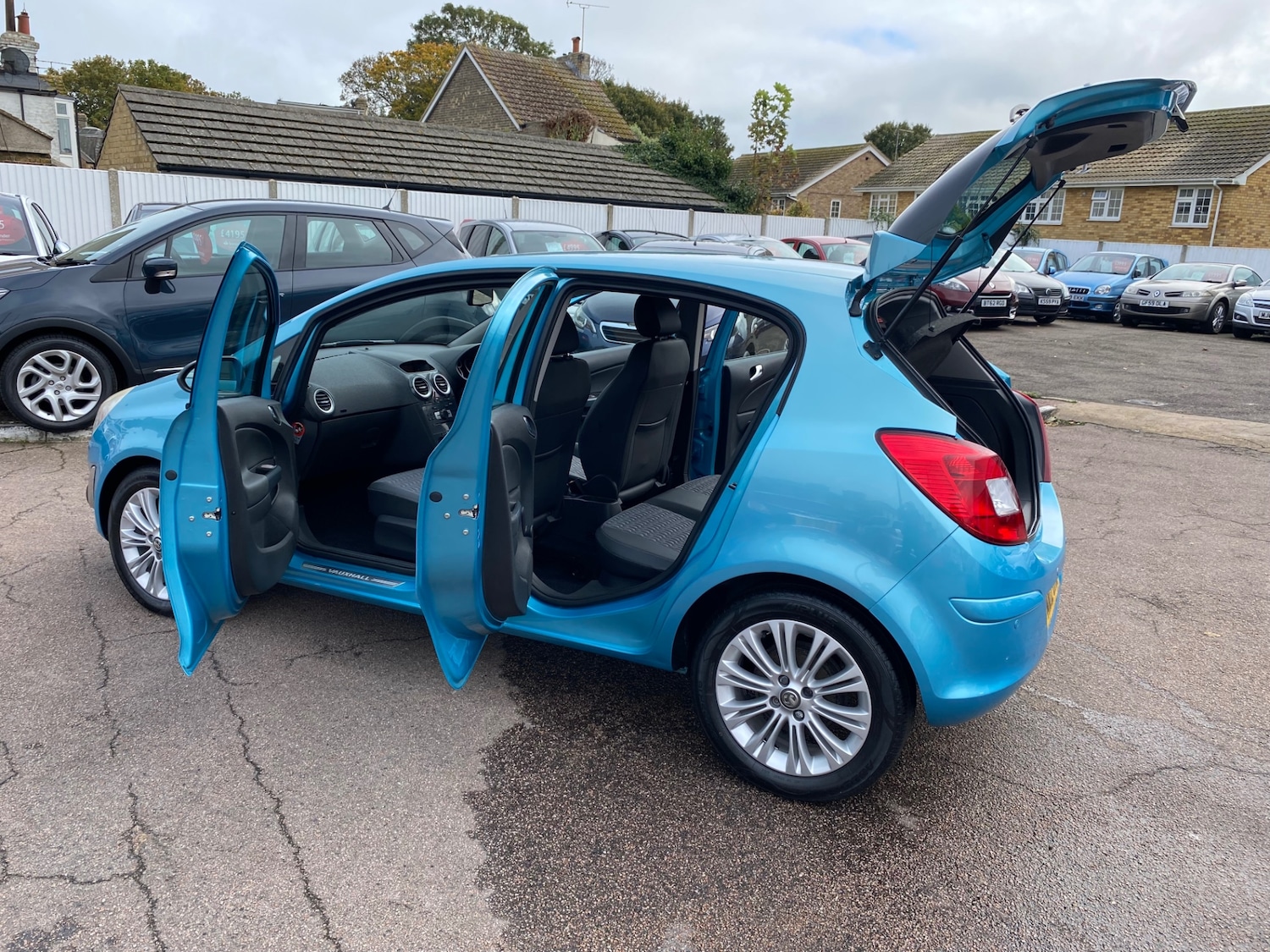 Used Vauxhall Corsa 2012 for sale - 76386750: Photo 15