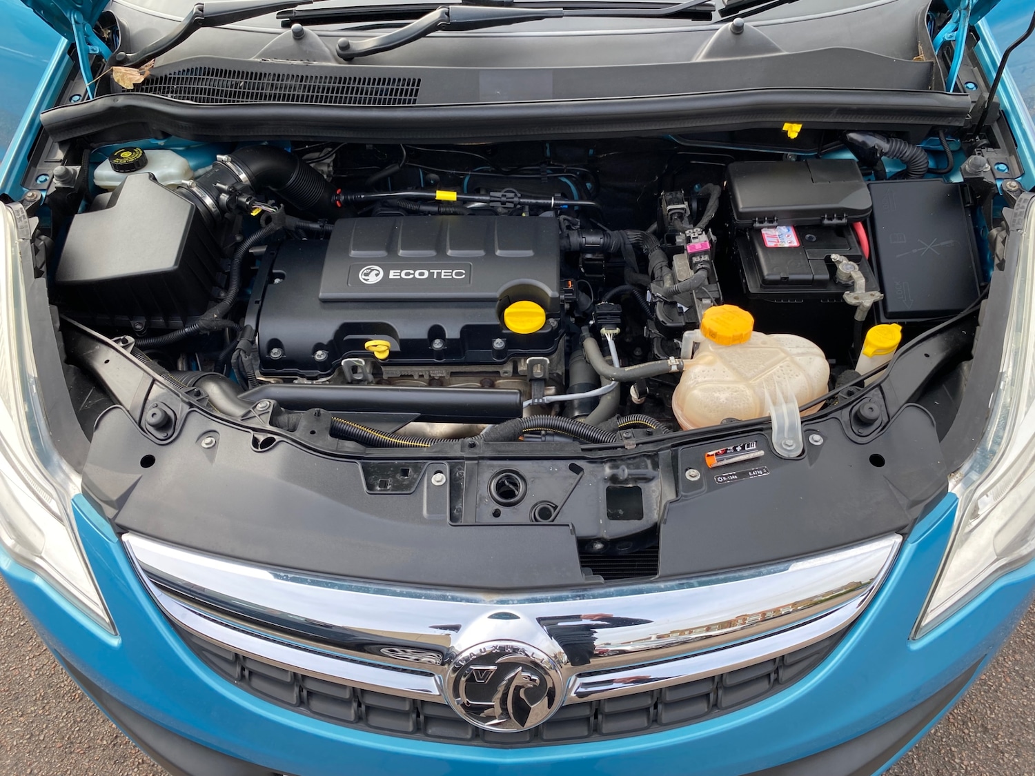 Used Vauxhall Corsa 2012 for sale - 76386750: Photo 16