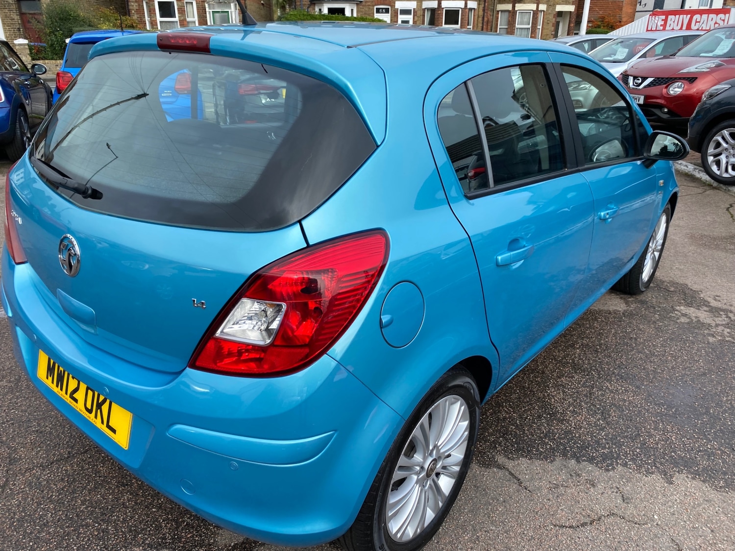 Used Vauxhall Corsa 2012 for sale - 76386750: Photo 17