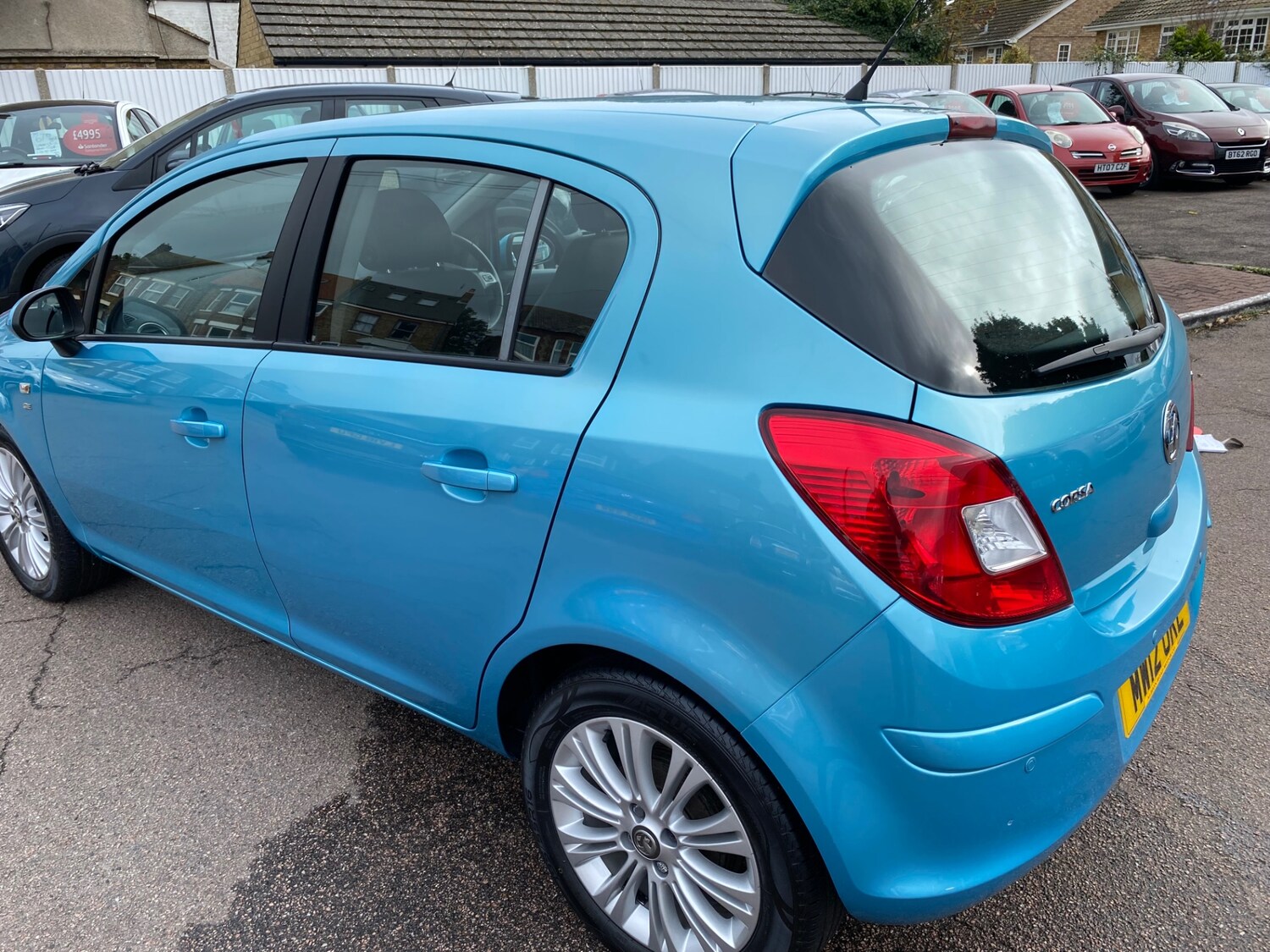 Used Vauxhall Corsa 2012 for sale - 76386750: Photo 19