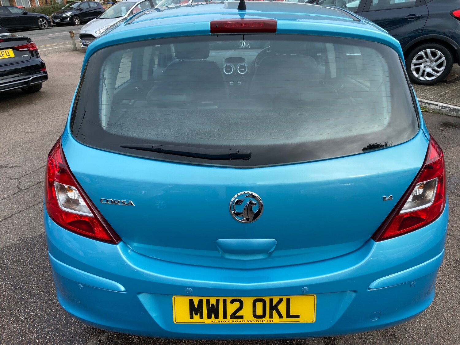 Used Vauxhall Corsa 2012 for sale - 76386750: Photo 20