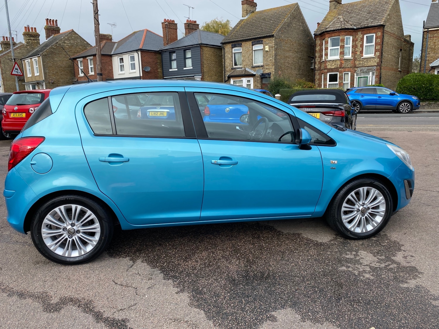 Used Vauxhall Corsa 2012 for sale - 76386750: Photo 4