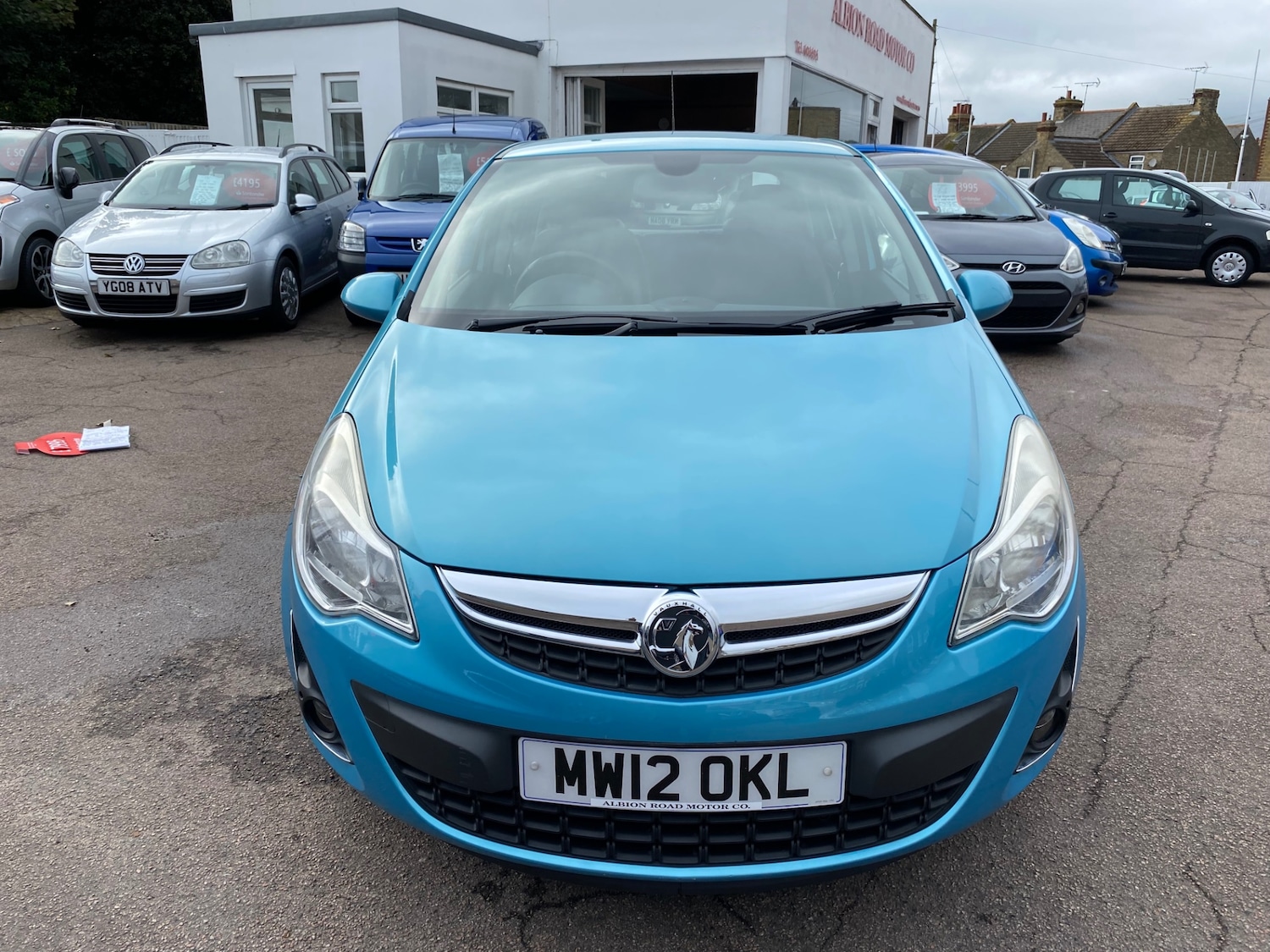 Used Vauxhall Corsa 2012 for sale - 76386750: Photo 5