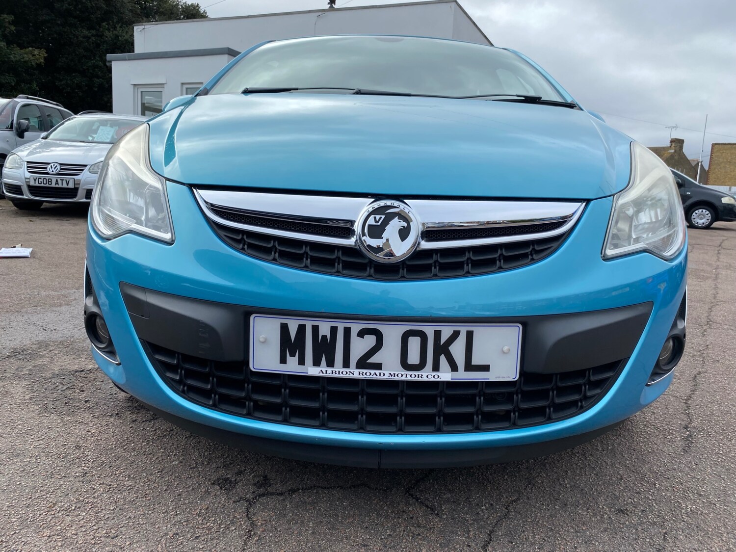 Used Vauxhall Corsa 2012 for sale - 76386750: Photo 6