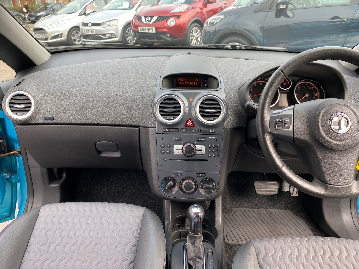 Used Vauxhall Corsa 2012 for sale - 76386750: Photo 7