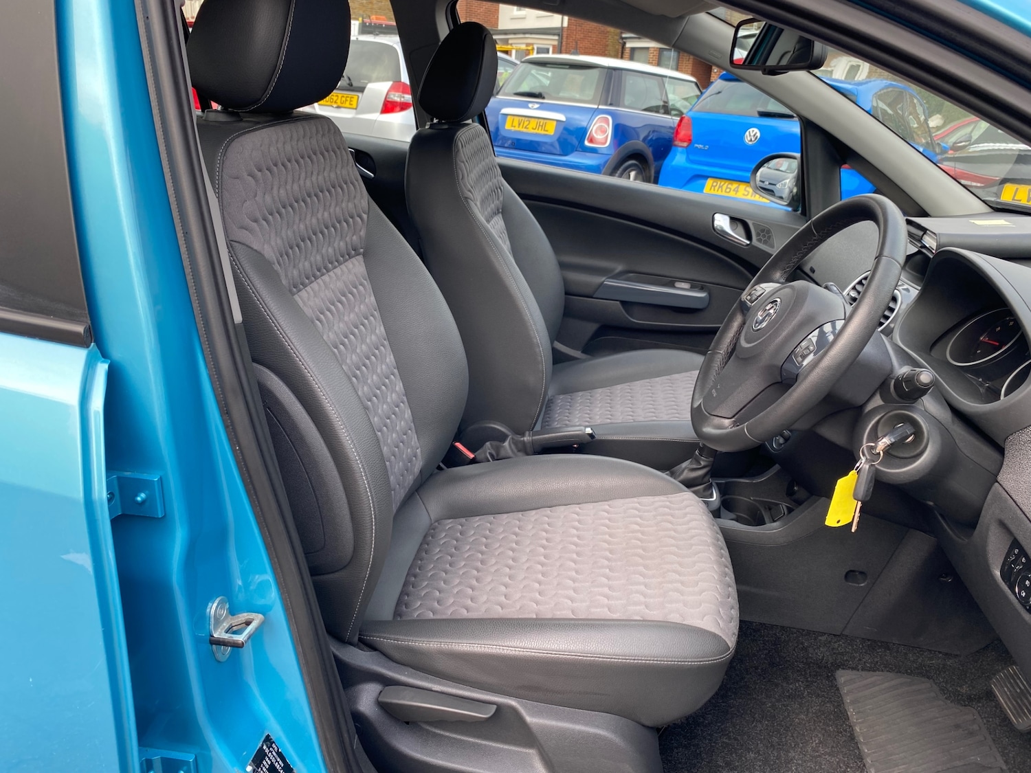 Used Vauxhall Corsa 2012 for sale - 76386750: Photo 8