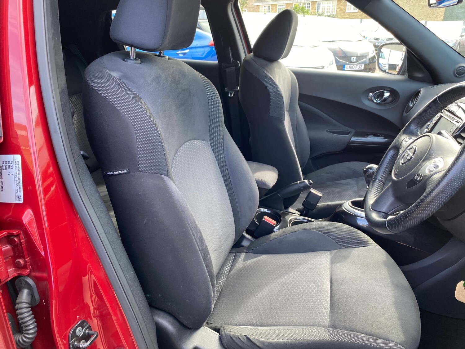 Used Nissan Juke 2015 for sale - 76041560: Photo 10