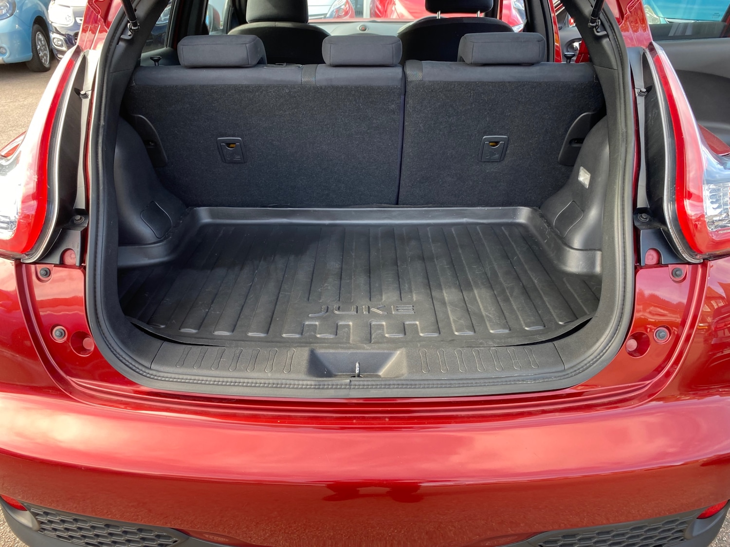 Used Nissan Juke 2015 for sale - 76041560: Photo 12