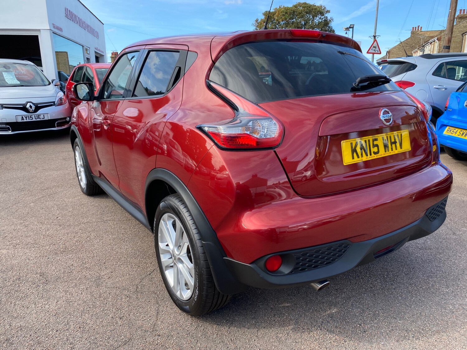Used Nissan Juke 2015 for sale - 76041560: Photo 13