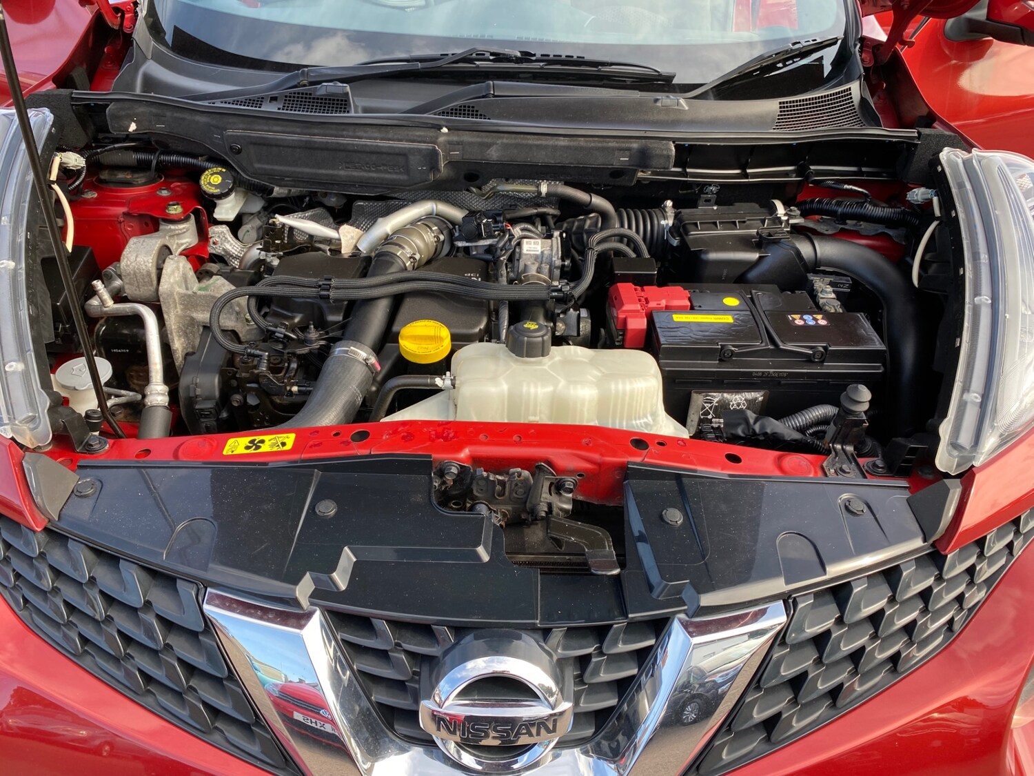 Used Nissan Juke 2015 for sale - 76041560: Photo 16