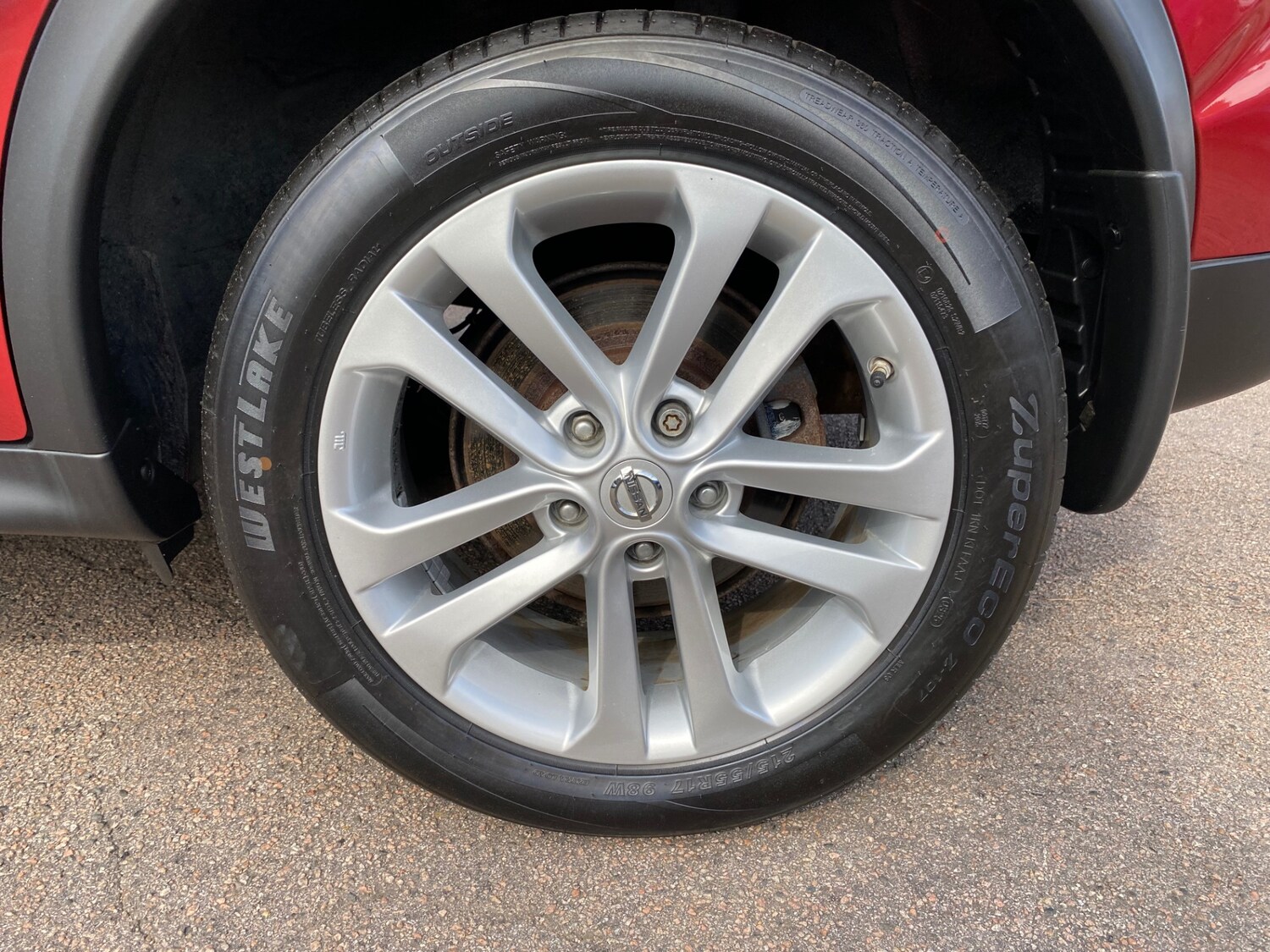 Used Nissan Juke 2015 for sale - 76041560: Photo 17