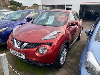 Nissan - Juke
