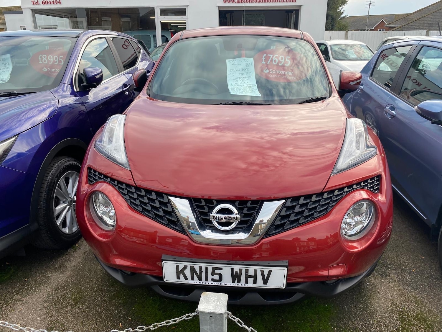 Vehicle 2