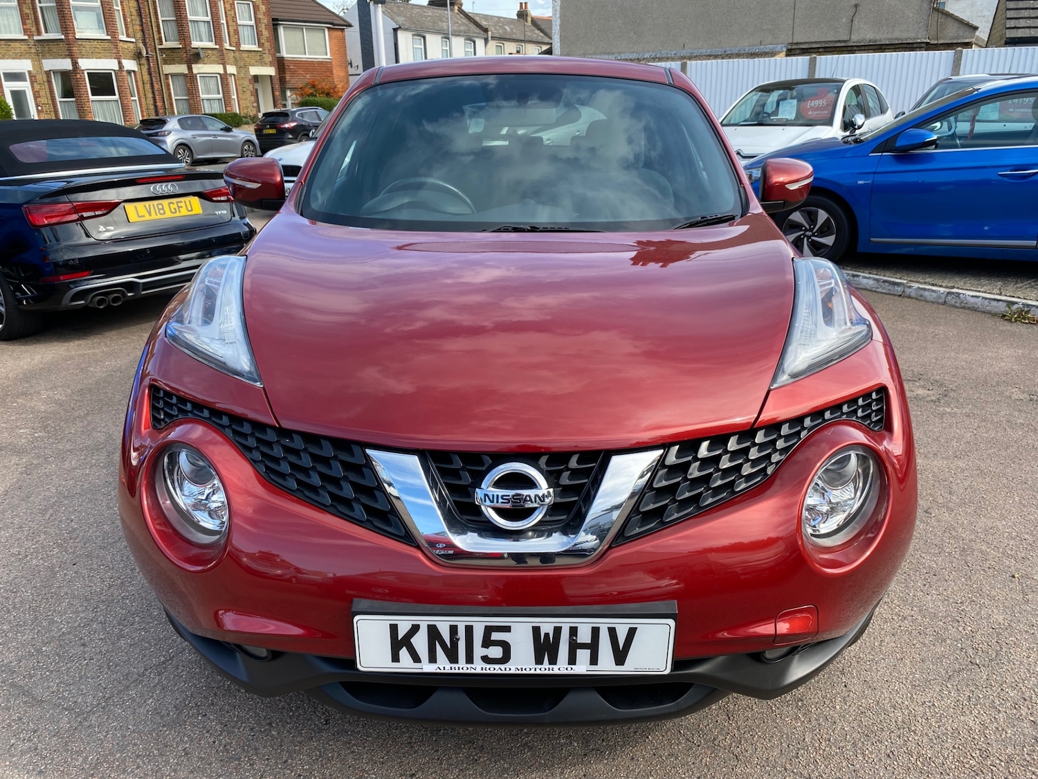 Used Nissan Juke 2015 for sale - 76041560: Photo 4