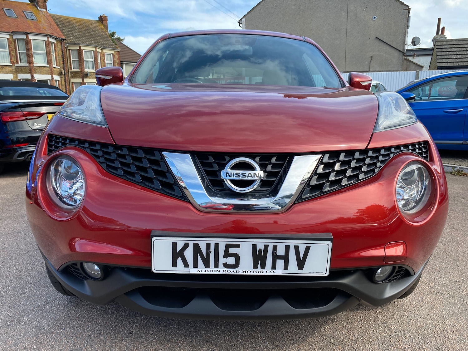 Used Nissan Juke 2015 for sale - 76041560: Photo 5