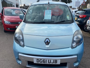 Renault - Kangoo