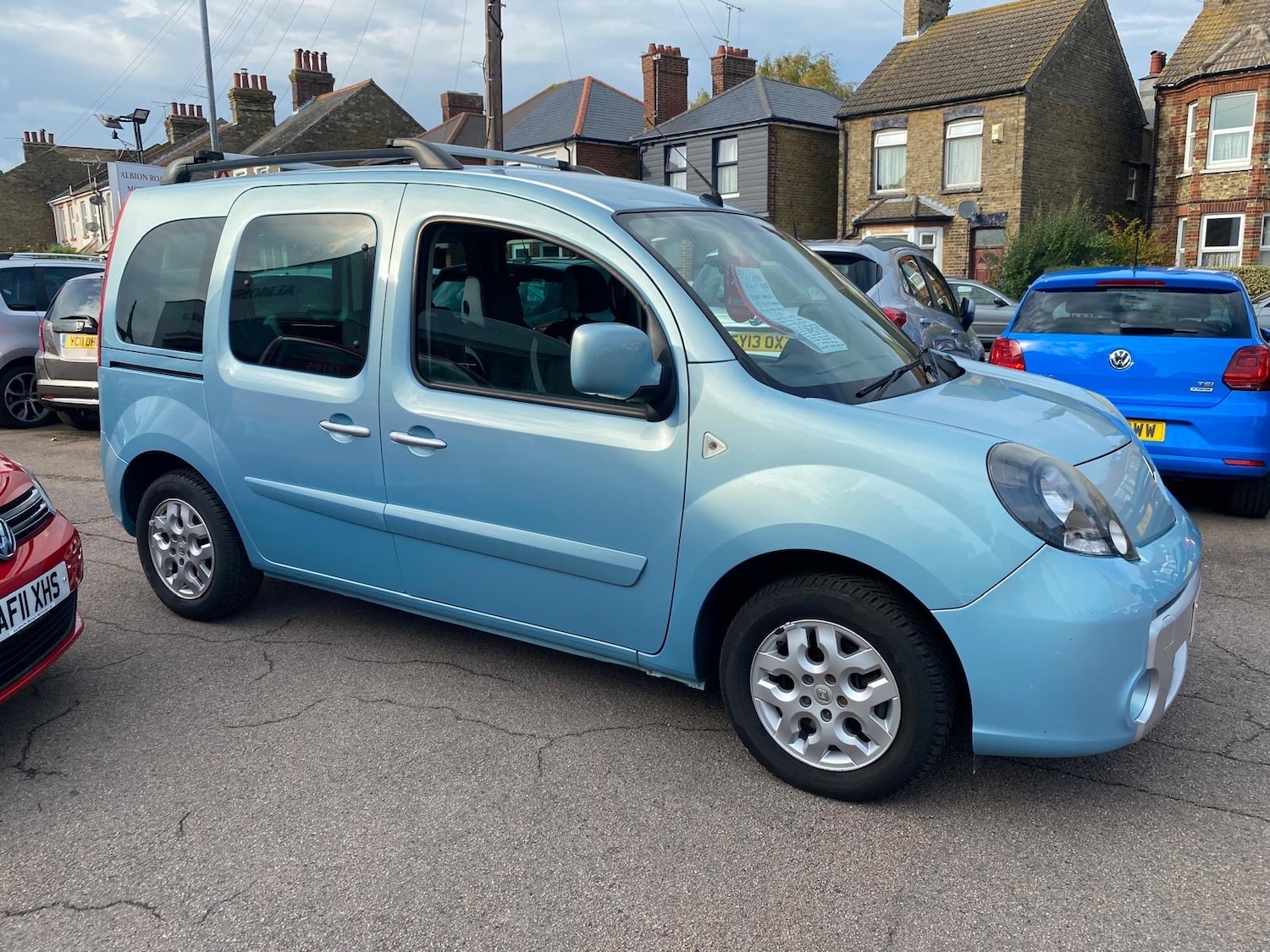 Vehicle 2