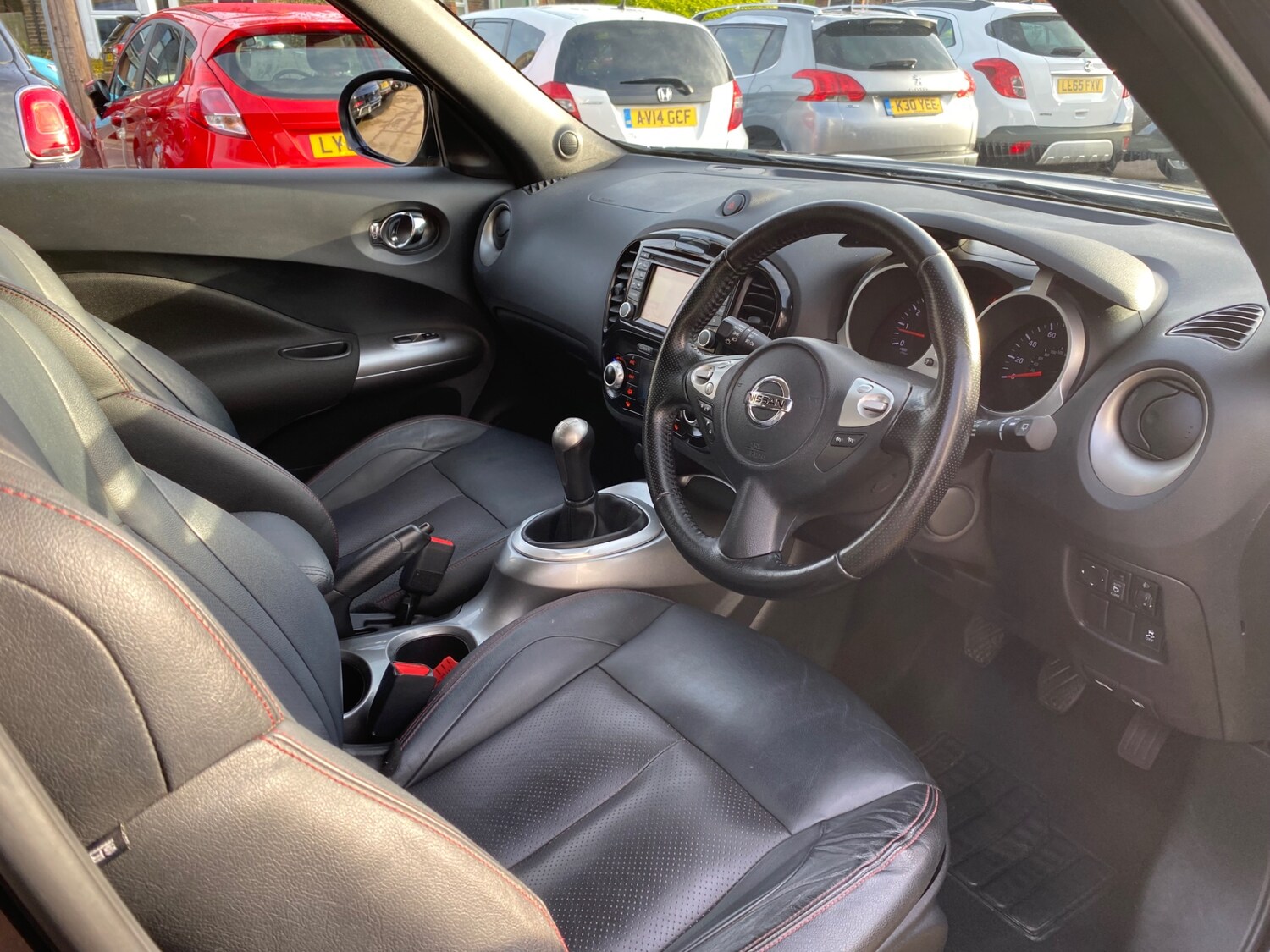 Used Nissan Juke 2014 for sale - 77921595: Photo 10