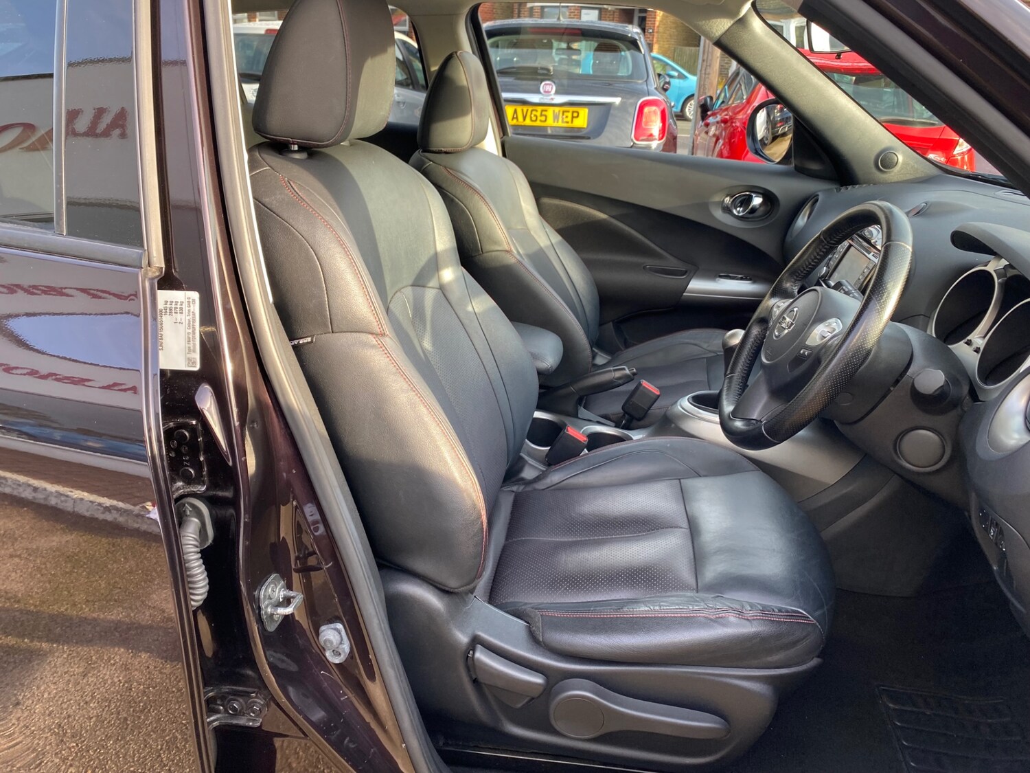 Used Nissan Juke 2014 for sale - 77921595: Photo 11