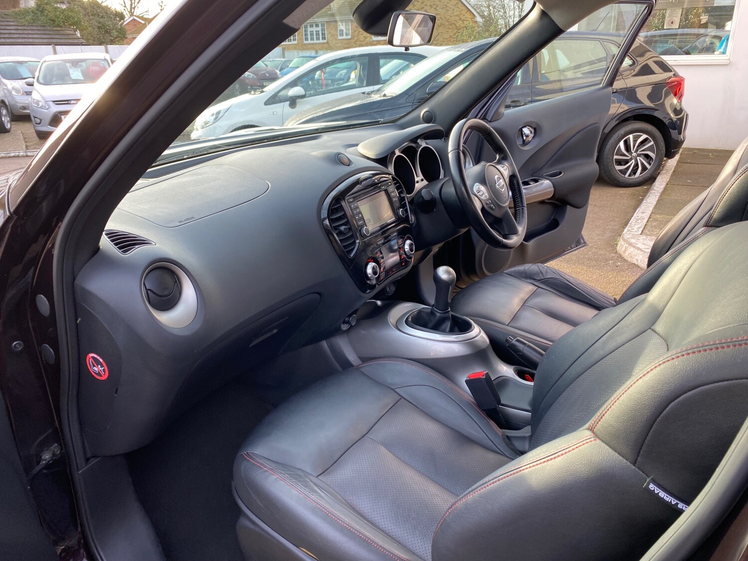 Used Nissan Juke 2014 for sale - 77921595: Photo 12