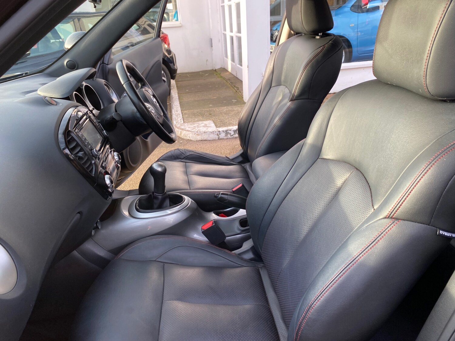 Used Nissan Juke 2014 for sale - 77921595: Photo 13