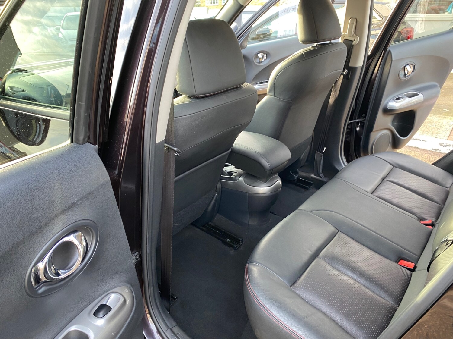 Used Nissan Juke 2014 for sale - 77921595: Photo 14