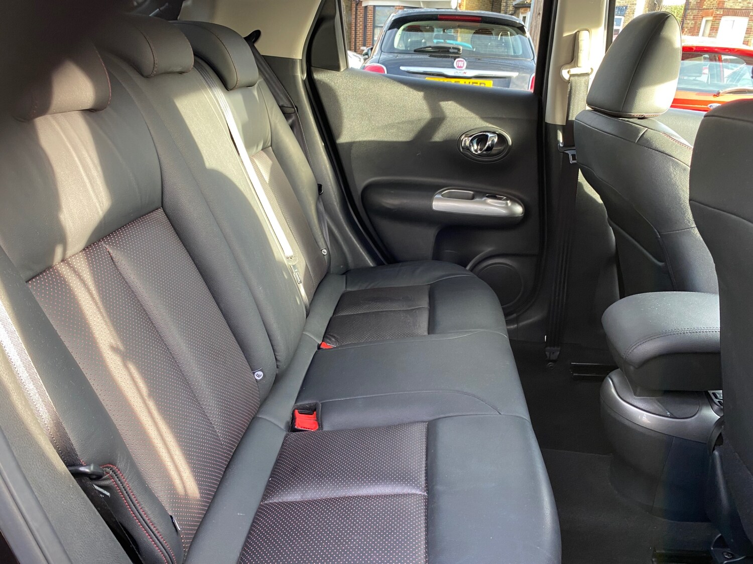 Used Nissan Juke 2014 for sale - 77921595: Photo 15