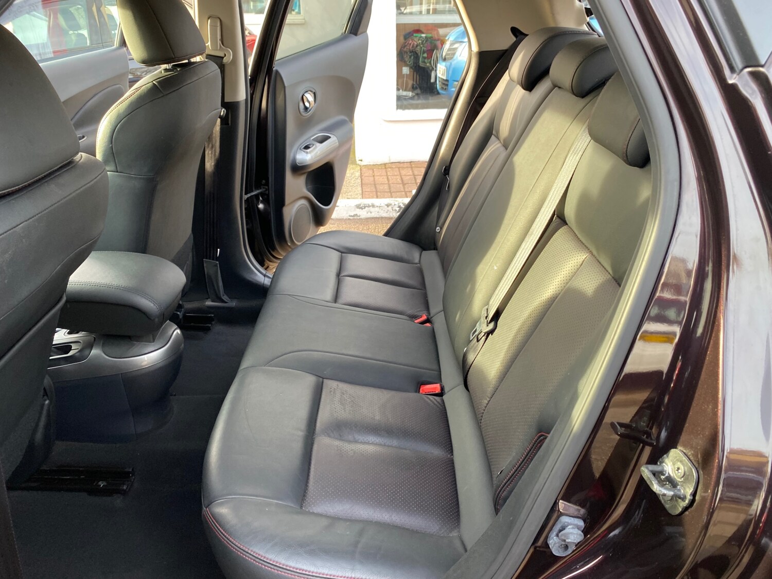 Used Nissan Juke 2014 for sale - 77921595: Photo 16