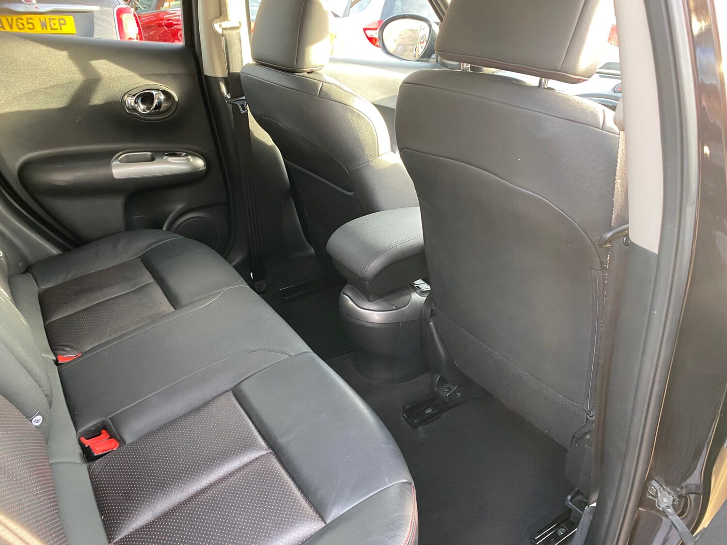 Used Nissan Juke 2014 for sale - 77921595: Photo 17