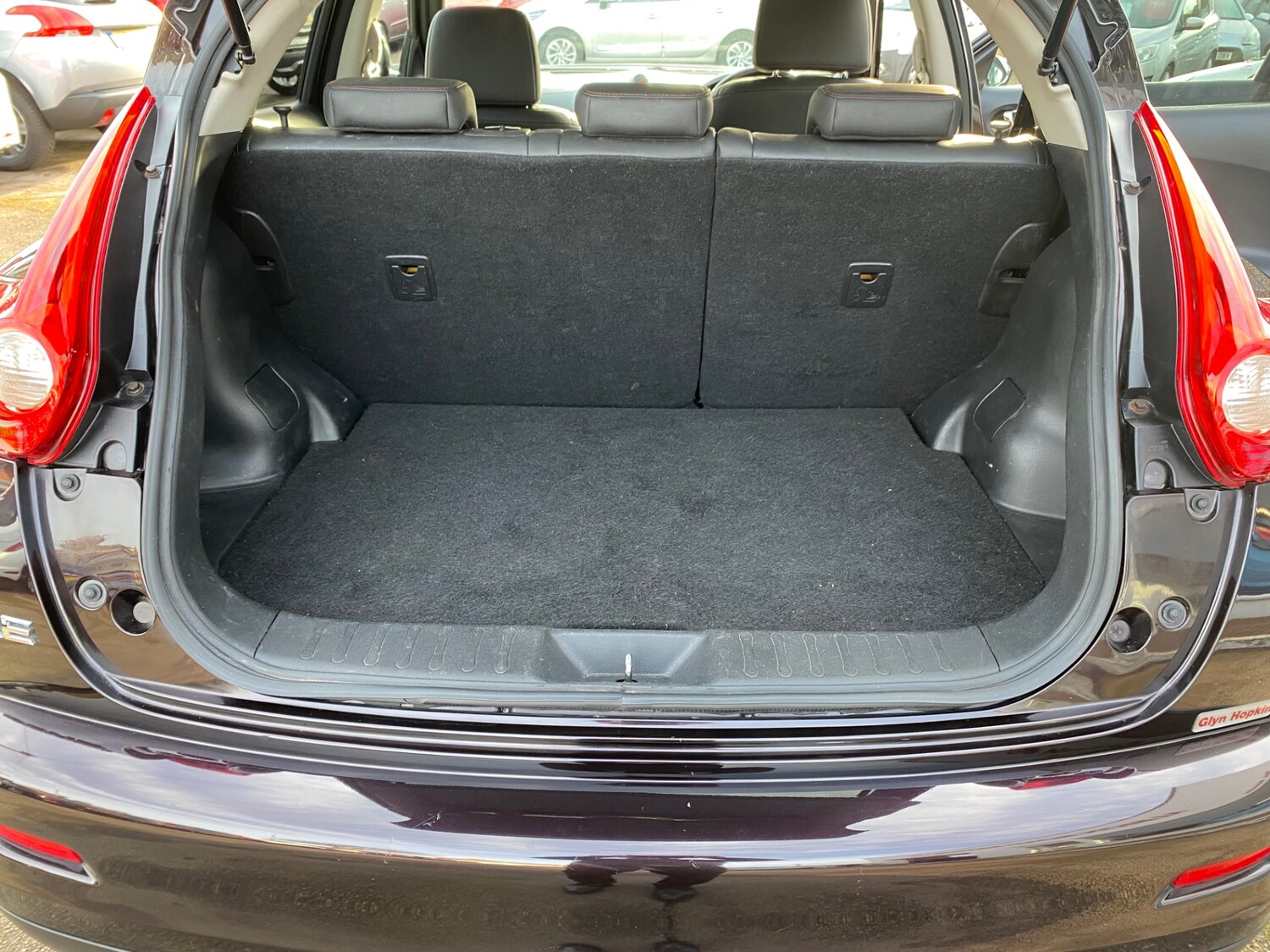 Used Nissan Juke 2014 for sale - 77921595: Photo 18