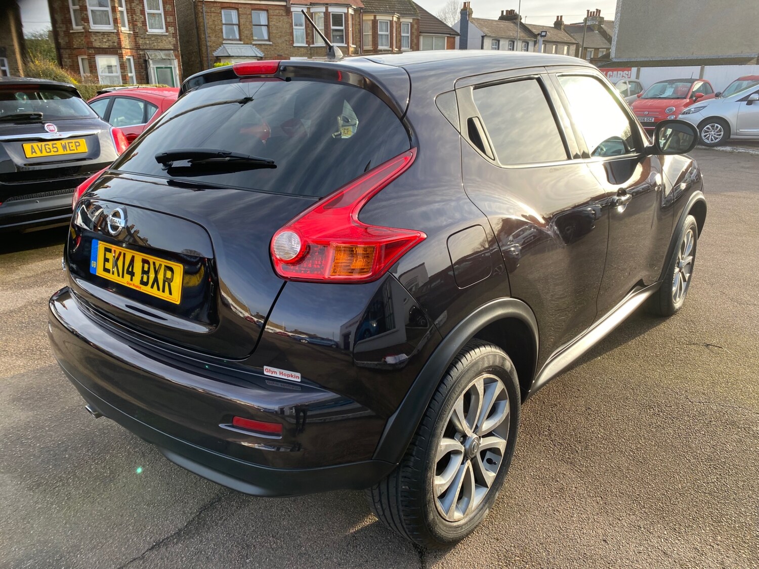 Used Nissan Juke 2014 for sale - 77921595: Photo 19
