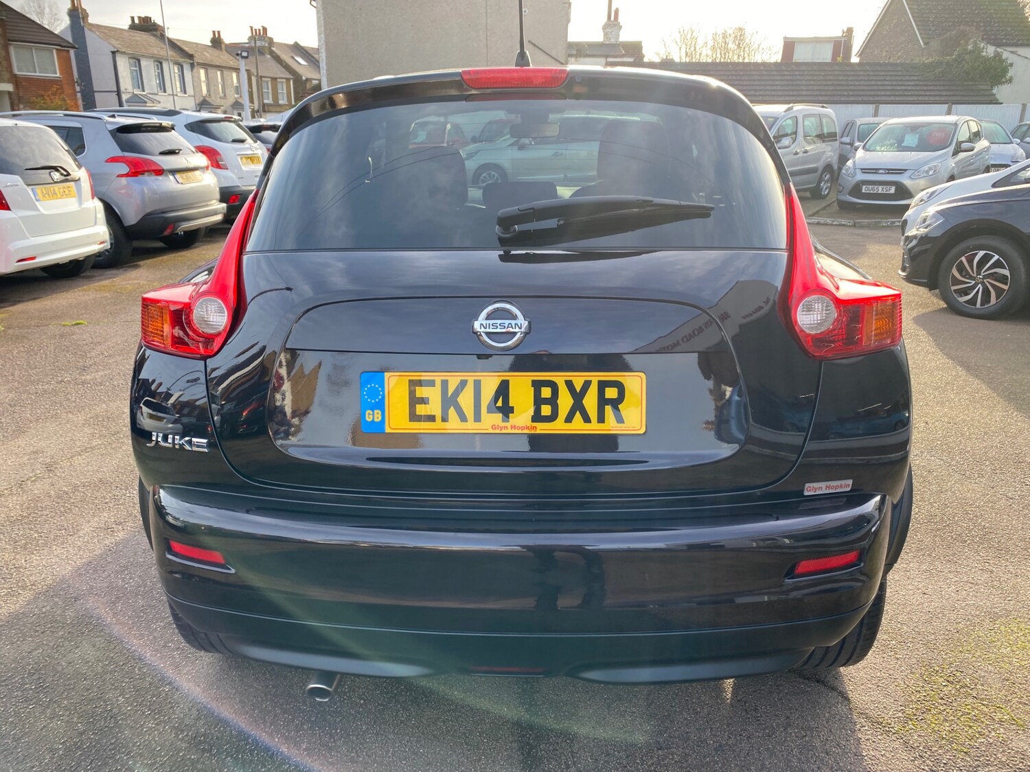 Used Nissan Juke 2014 for sale - 77921595: Photo 20
