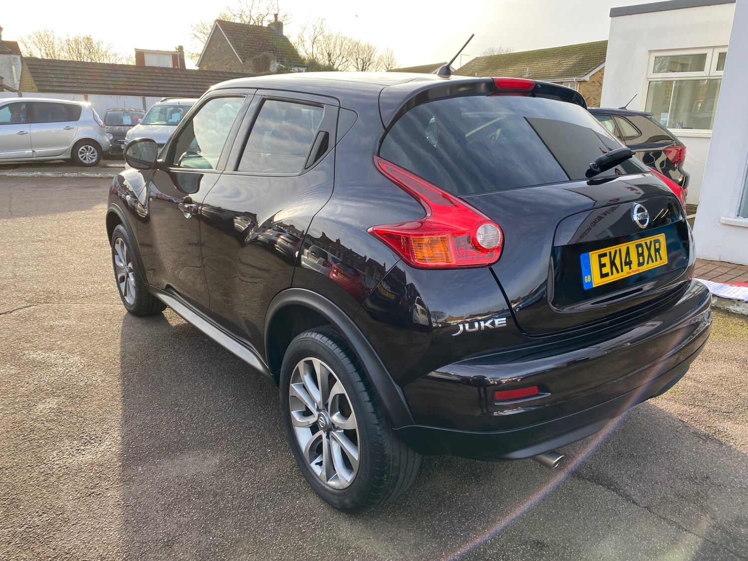 Used Nissan Juke 2014 for sale - 77921595: Photo 21