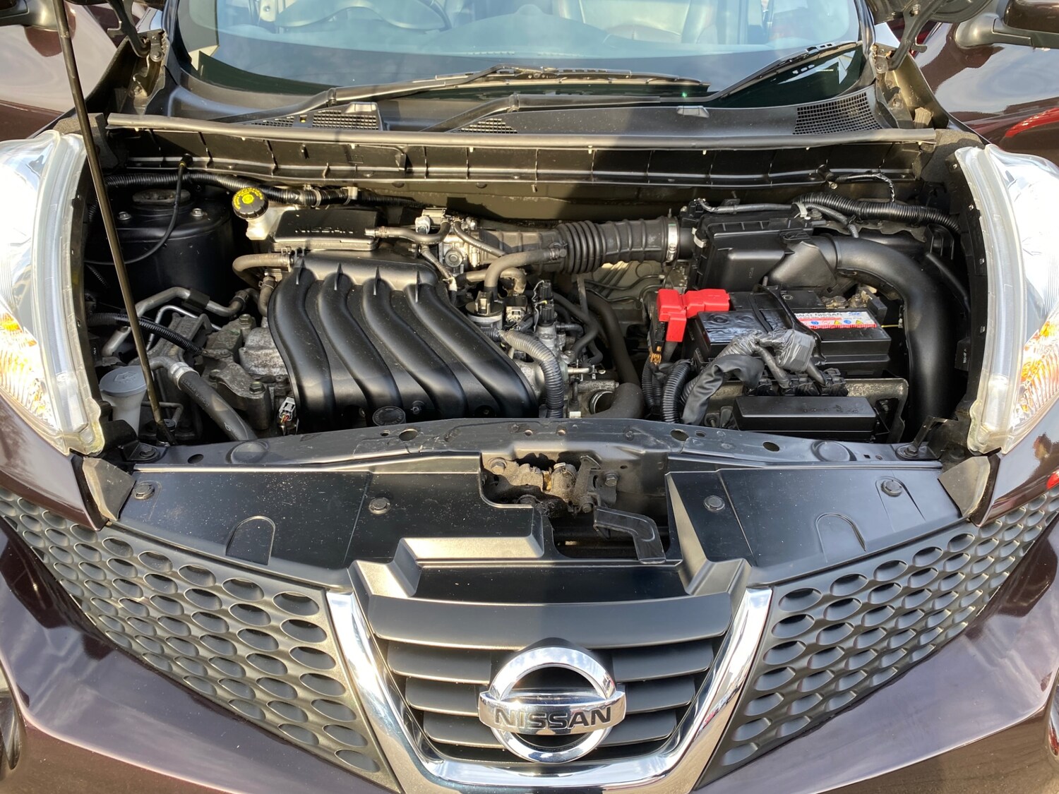 Used Nissan Juke 2014 for sale - 77921595: Photo 22