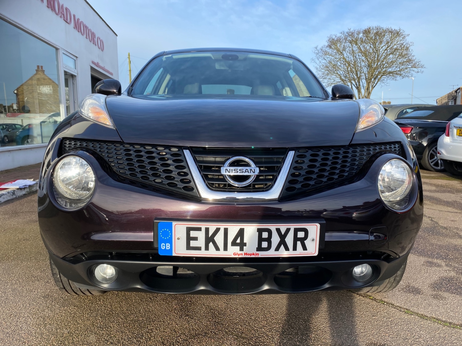 Used Nissan Juke 2014 for sale - 77921595: Photo 4