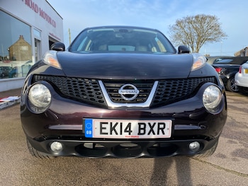 Used Nissan Juke 2014 for sale - 77921595: Photo