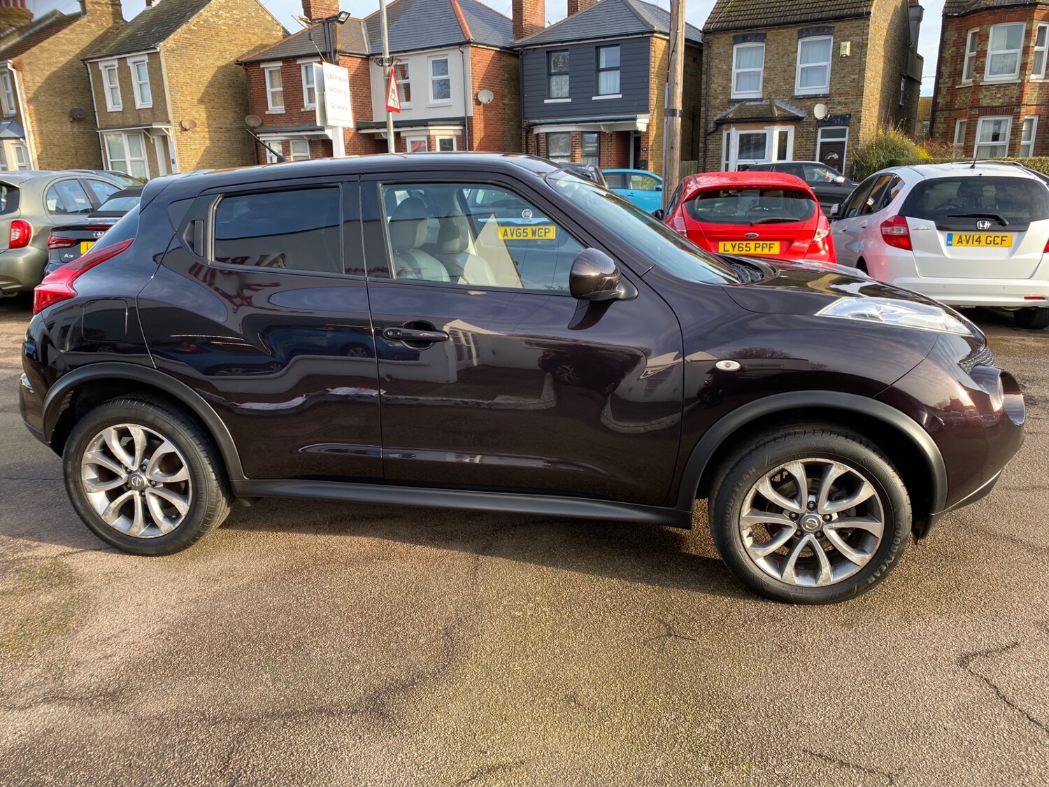 Used Nissan Juke 2014 for sale - 77921595: Photo 6