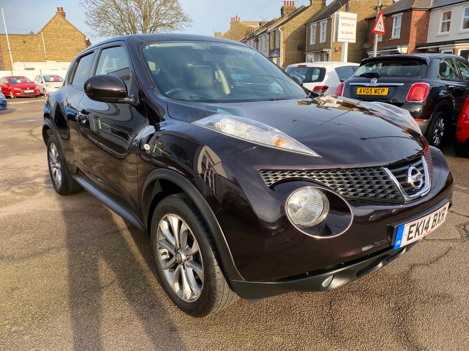 Used Nissan Juke 2014 for sale - 77921595: Photo 7