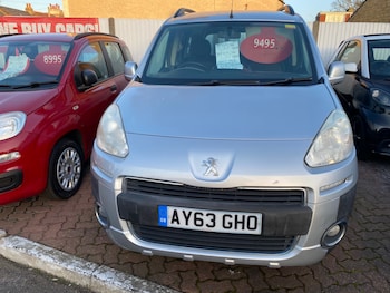 Peugeot Partner Tepee feature image