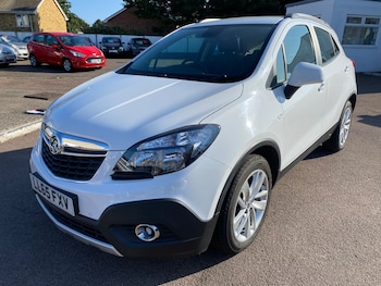 Used Vauxhall Mokka 2015 for sale - 79267185: Photo