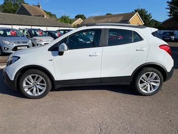 Used Vauxhall Mokka 2015 for sale - 79267185: Photo
