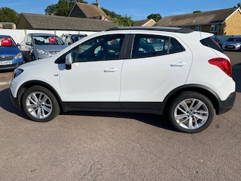 Used Vauxhall Mokka 2015 for sale - 79267185: Photo
