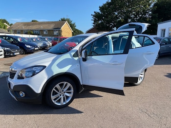 Used Vauxhall Mokka 2015 for sale - 79267185: Photo