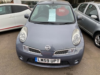 Used Nissan Micra 2009 for sale - 78155574: Photo