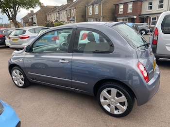 Used Nissan Micra 2009 for sale - 78155574: Photo