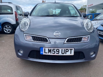 Used Nissan Micra 2009 for sale - 78155574: Photo