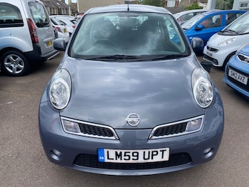 Used Nissan Micra 2009 for sale - 78155574: Photo