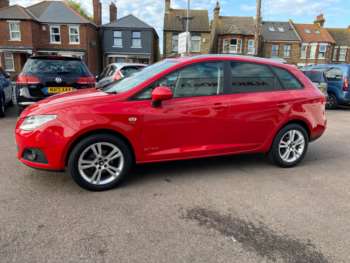 Used SEAT Ibiza 2011 for sale - 75173566: Photo