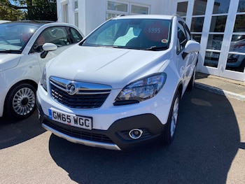 Used Vauxhall Mokka 2016 for sale - 78378256: Photo